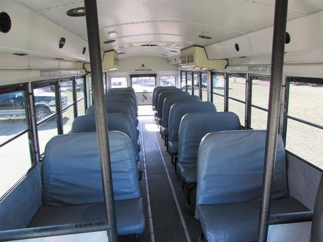 2005 Thomas Built Buses Transit-Liner EF