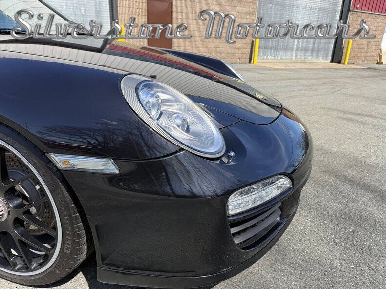 2011 Porsche 911