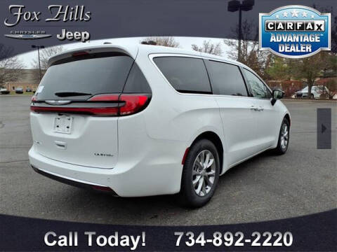 2026 Chrysler Pacifica Limited