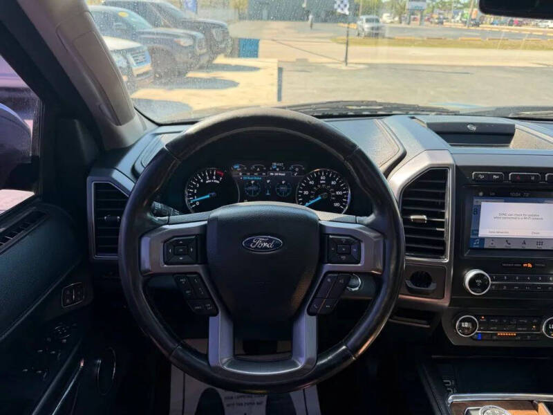 2019 Ford Expedition Platinum
