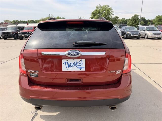 2014 Ford Edge Limited