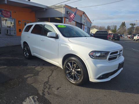 2018 Dodge Durango GT