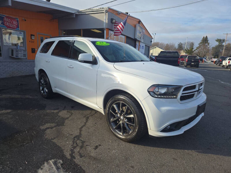 2018 Dodge Durango GT