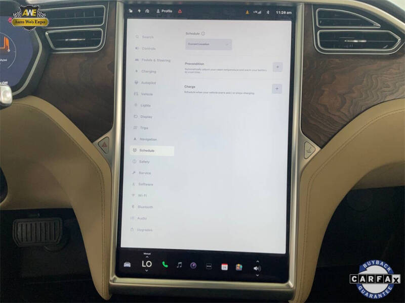 2017 Tesla Model S 75D