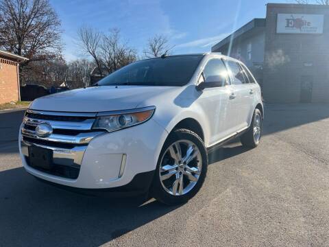 2013 Ford Edge for sale at Excite Auto and Cycle Sales in Columbus OH