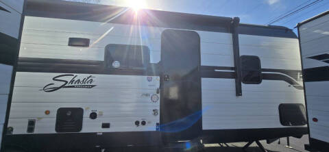 2026 Forests River Shasta