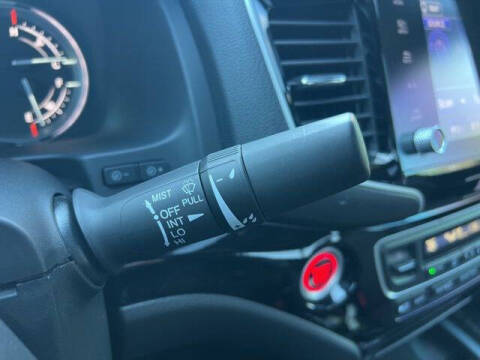 2023 Honda Ridgeline Black Edition