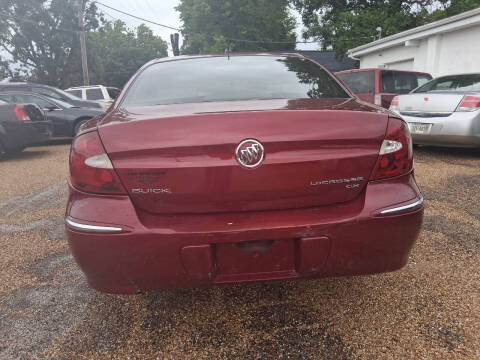 2007 Buick LaCrosse CX