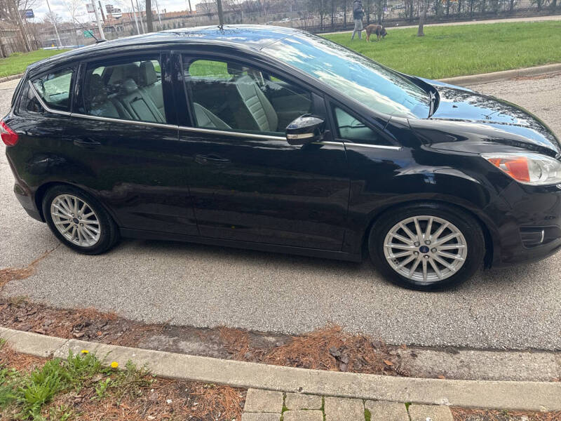 2016 Ford C-MAX Energi SEL