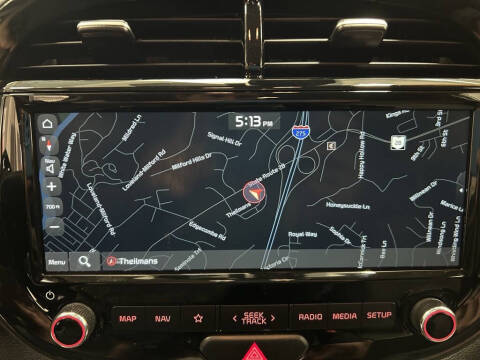 2022 Kia Soul X-Line