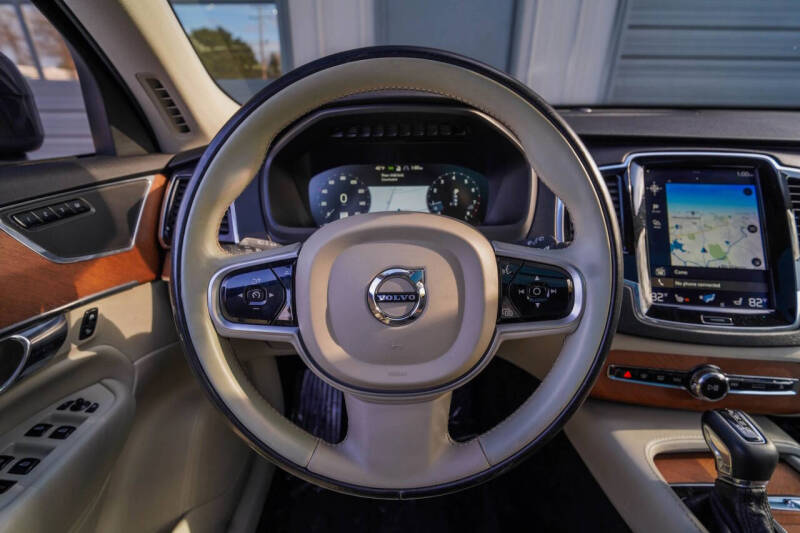 2018 Volvo XC90 T6 Inscription