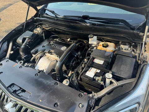 2017 Buick Envision Premium II