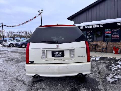 2009 Cadillac SRX V6