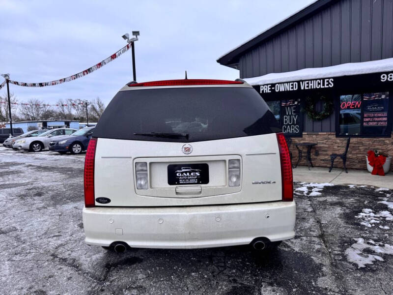 2009 Cadillac SRX V6
