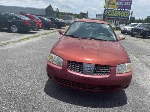 2005 Nissan Sentra 1.8