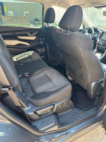 2019 Subaru Ascent Premium 8-Passenger