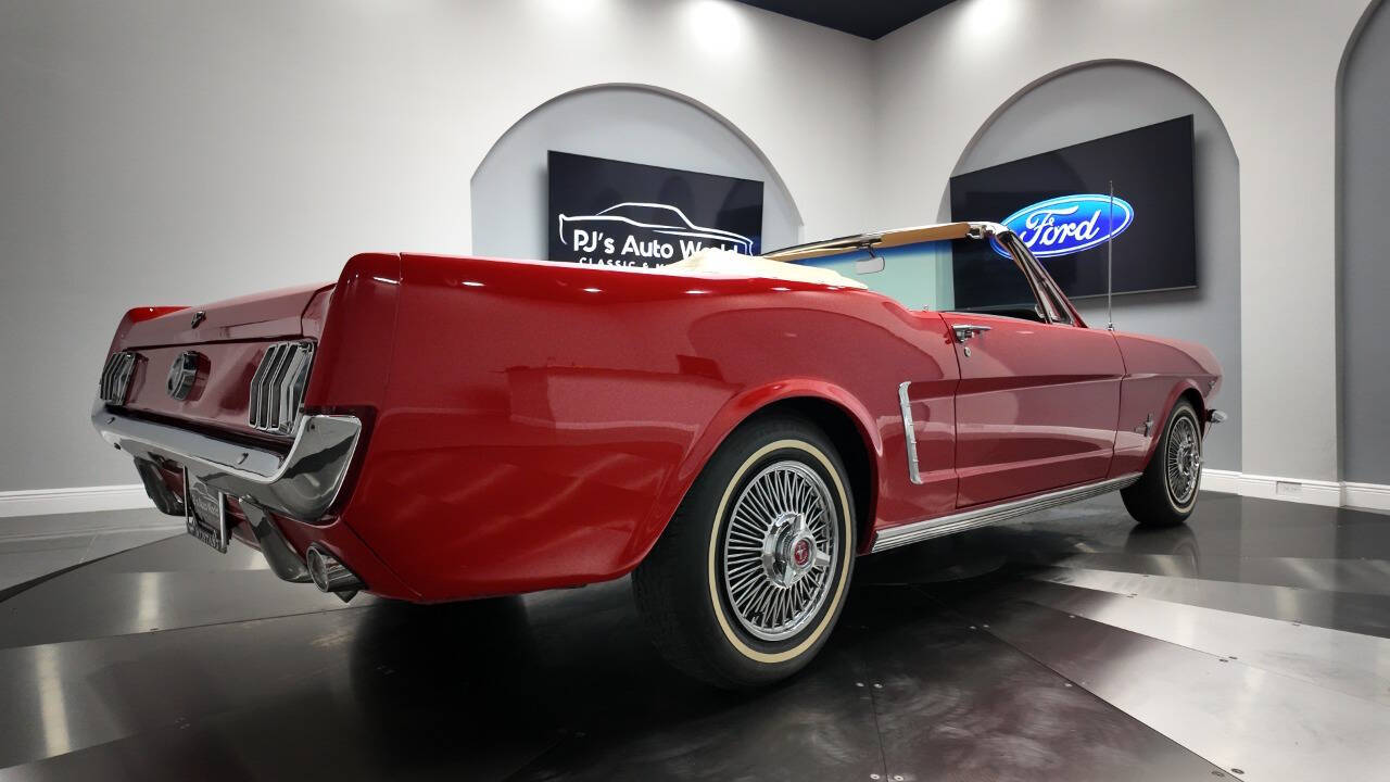 1965 Ford Mustang 26