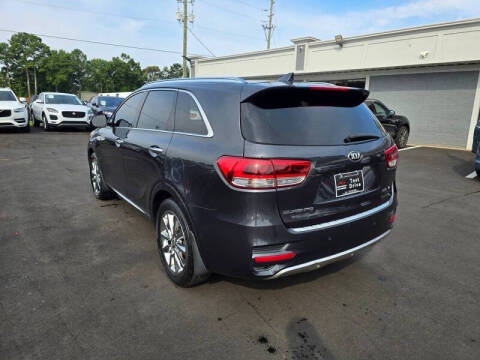 2017 Kia Sorento SX Limited V6