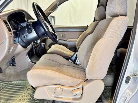 2000 Toyota 4Runner SR5