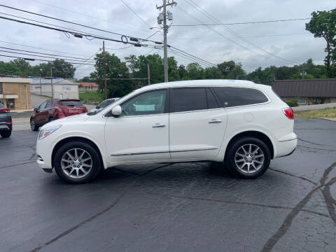 2013 Buick Enclave Leather