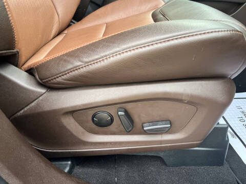 2023 Ford Explorer King Ranch