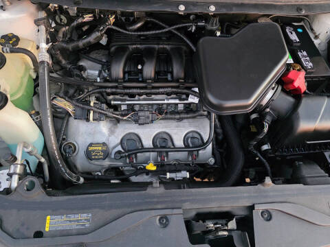 2010 Ford Edge Limited