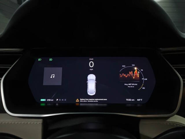 2017 Tesla Model S 100D