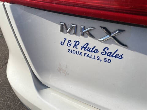 2018 Lincoln MKX Reserve
