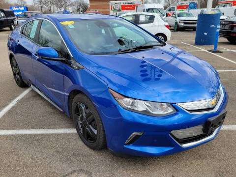 2018 Chevrolet Volt Premier