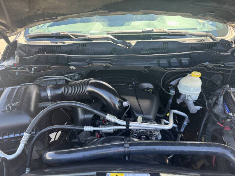 2016 RAM 1500 Express