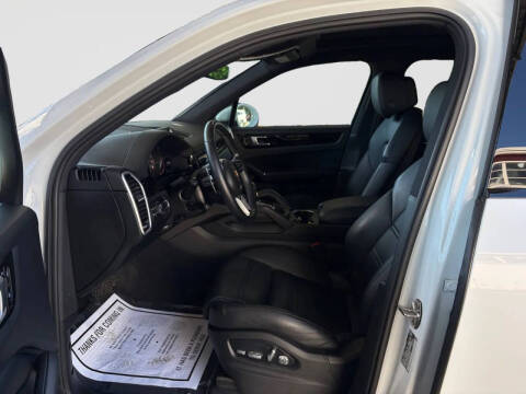 2020 Porsche Cayenne