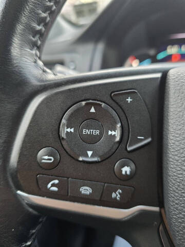 2020 Honda Pilot EX-L