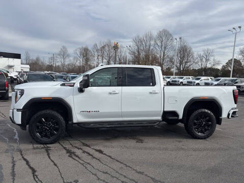 2024 GMC Sierra 2500HD