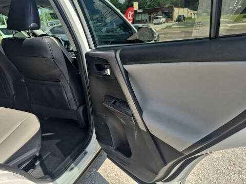 2017 Toyota RAV4 Platinum