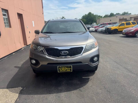 2011 Kia Sorento LX