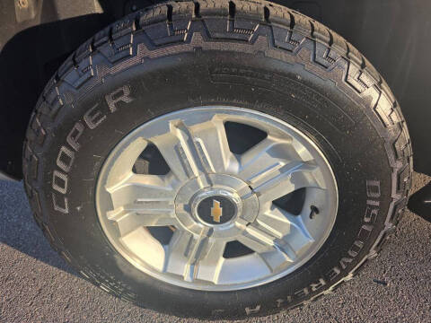 2013 Chevrolet Tahoe LT