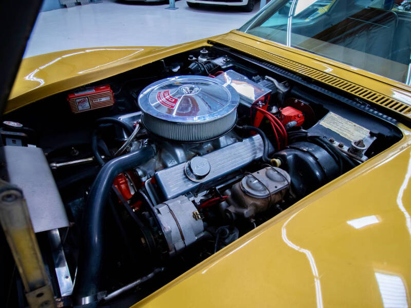 1971 Chevrolet Corvette