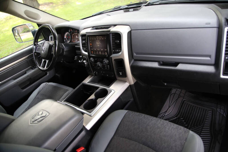 2014 RAM 1500