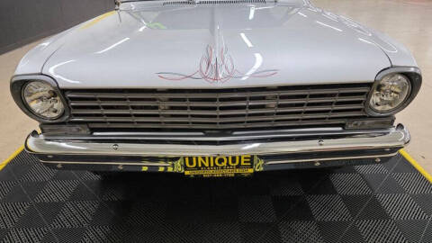 1962 Chevrolet Nova