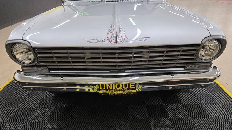 1962 Chevrolet Nova