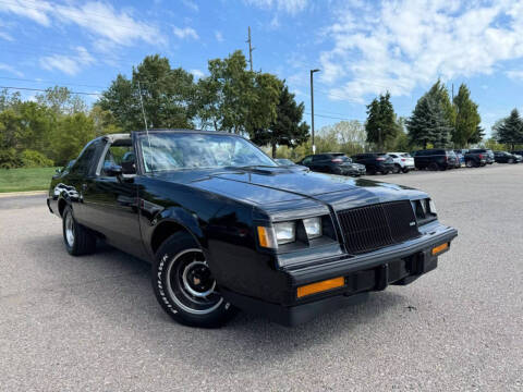 1987 Buick Regal Grand National Turbo