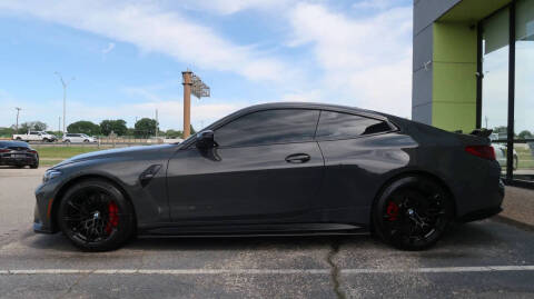 2025 BMW M4