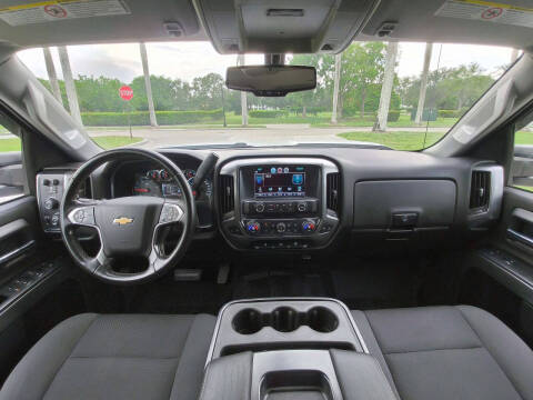 2016 Chevrolet Silverado 3500HD