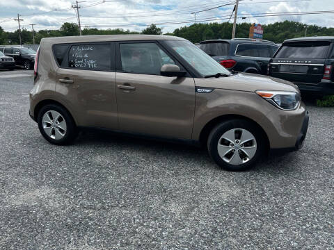 2016 Kia Soul