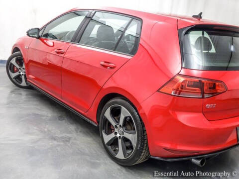 2017 Volkswagen Golf GTI SE