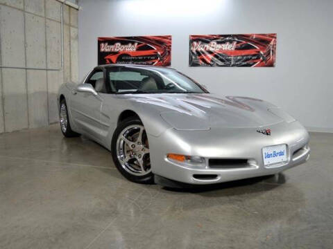 1997 Chevrolet Corvette
