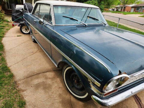 1963 Chevrolet Nova