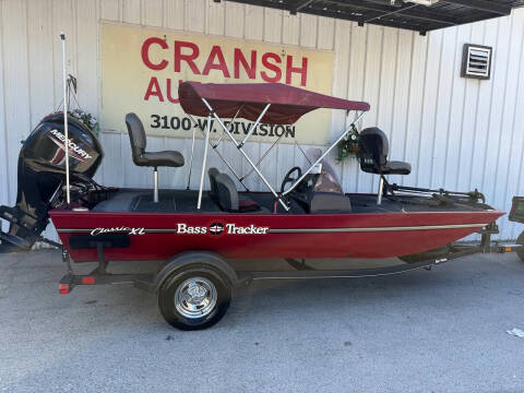 2022 Tracker Classic XL