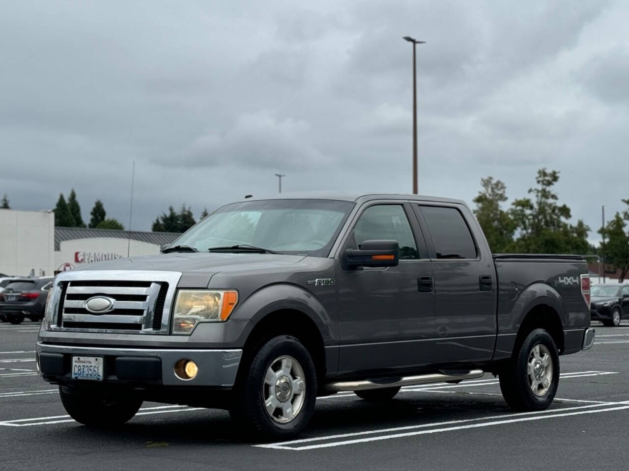 2009 Ford F-150 for sale at Advanced Premier Auto in Hillsboro, OR