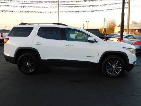 2018 GMC Acadia SLT-1